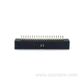 1.27mm Pitch Box header Connector Straight 40P